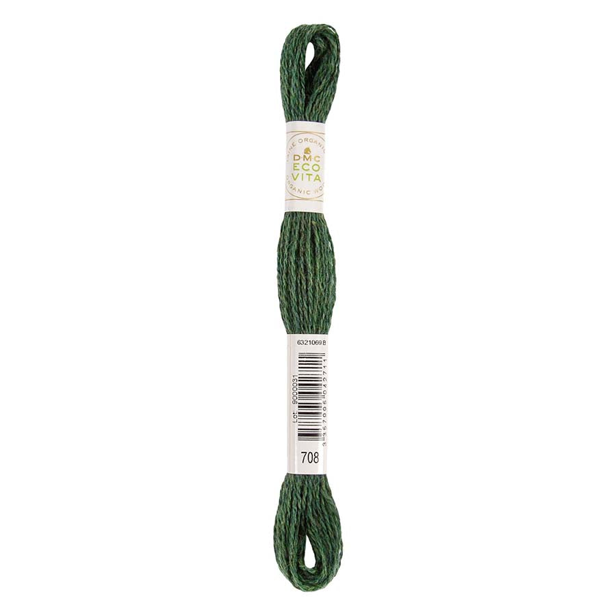 DMC Eco Vita Organic Wool Embroidery Thread