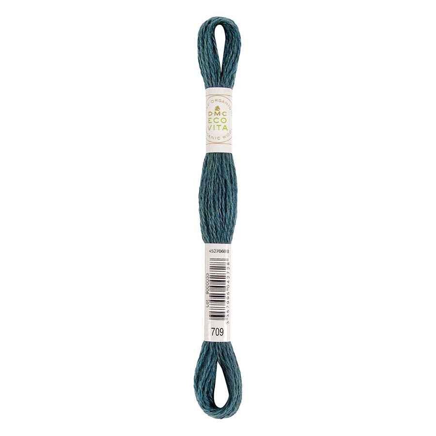 DMC Eco Vita Organic Wool Embroidery Thread