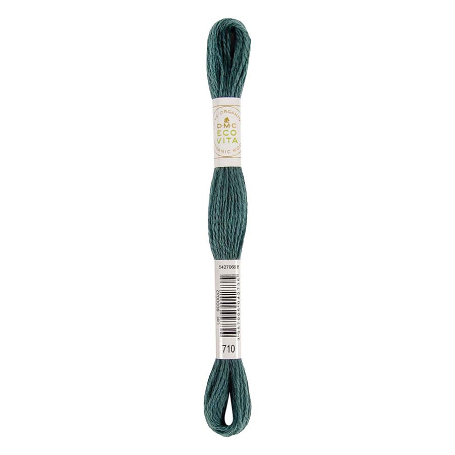 DMC Eco Vita Organic Wool Embroidery Thread