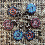 Emma Ball Pocket Tins with Stitch Markers