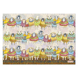 Sheep In Sweaters 1000 Piece Boxed Jigsaw