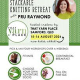 Full On Fair Isle – Dear Pru Workshop 4 | New Dates Added