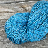 GOR Summer Fiesta 5 ply - Merino / Belgian Linen Blend 100 grams