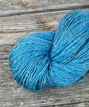GOR Summer Fiesta 5 ply - Merino / Belgian Linen Blend 100 grams