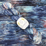 Blackwattle Kunzea - Alpaca Silk Cashmere Yarn - 4 ply / Fingering