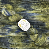 Blackwattle Kunzea - Alpaca Silk Cashmere Yarn - 4 ply / Fingering