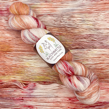 Blackwattle Kunzea - Alpaca Silk Cashmere Yarn - 4 ply / Fingering