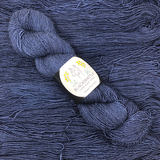 Blackwattle Kunzea - Alpaca Silk Cashmere Yarn - 4 ply / Fingering