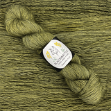 Blackwattle Kunzea - Alpaca Silk Cashmere Yarn - 4 ply / Fingering