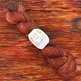 Blackwattle Kunzea - Alpaca Silk Cashmere Yarn - 4 ply / Fingering