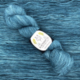 Blackwattle Kunzea - Alpaca Silk Cashmere Yarn - 4 ply / Fingering