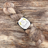 Blackwattle Kunzea - Alpaca Silk Cashmere Yarn - 4 ply / Fingering