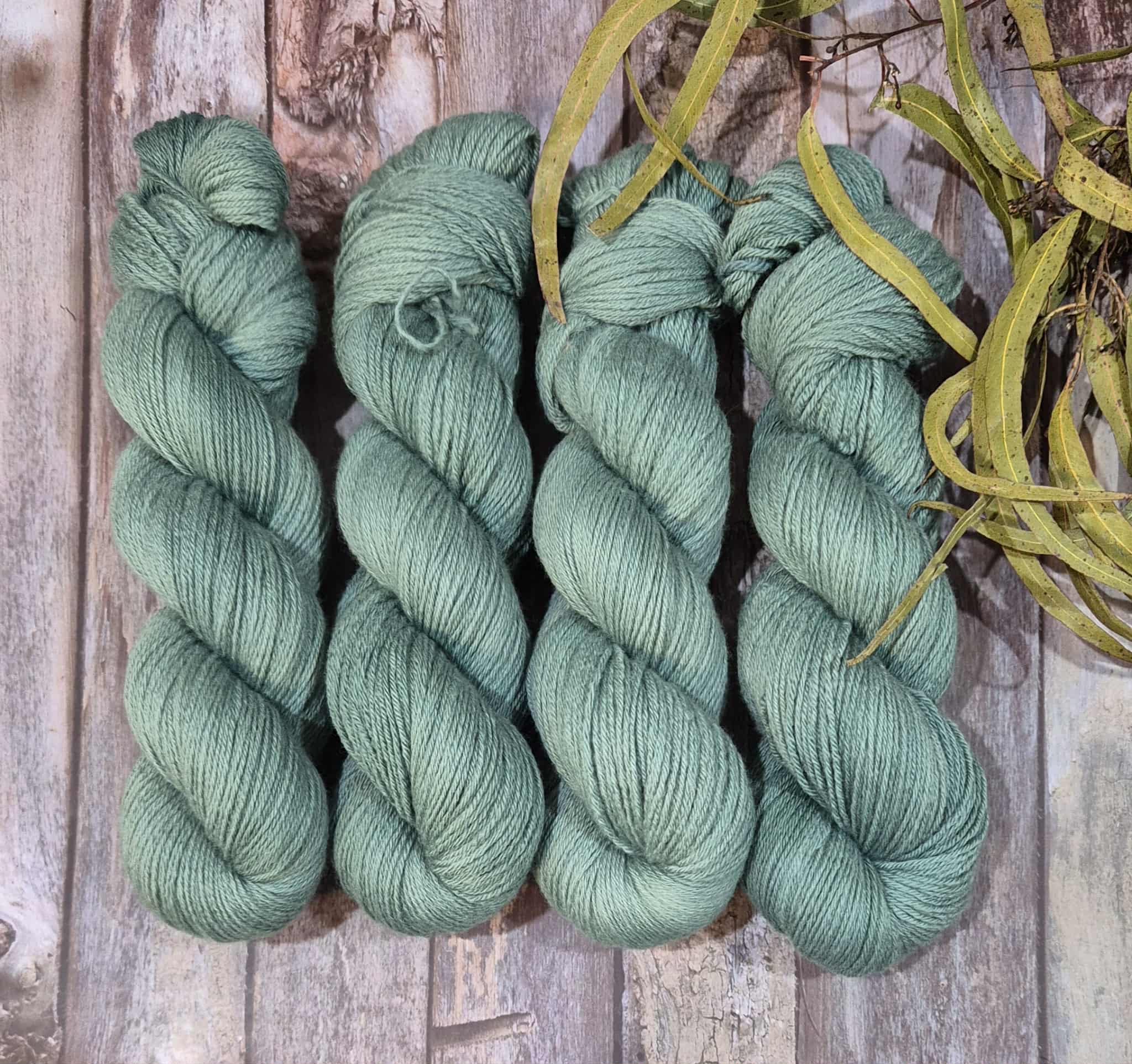Three Trees Fledgling Sock Yarn
