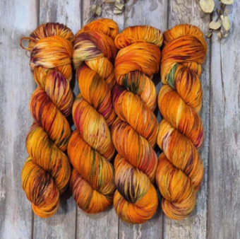 Three Trees Fledgling Sock Yarn