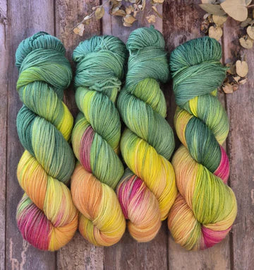 Three Trees Fibrecrafts - Fledgling Sock Yarn