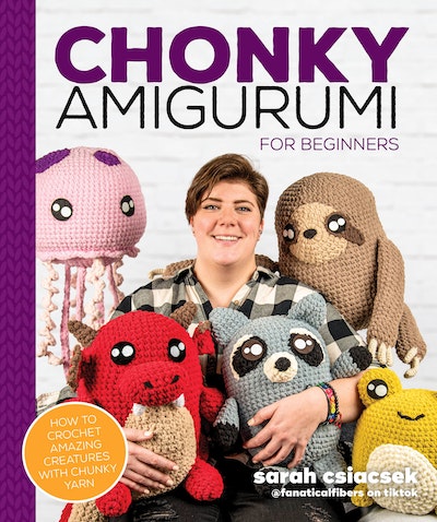 Book - Chonky Amigurumi for Beginners