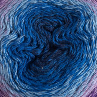 Fiddlesticks Eddy 4ply / fingering weight yarn – a super-soft 60% cotton blend with stunning gradient colours. Perfect for crochet or knitting. Fast shipping Australia-wide.