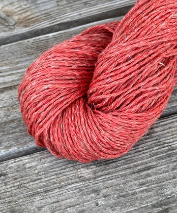 GOR Summer Fiesta 5 ply - Merino / Belgian Linen Blend 100 grams