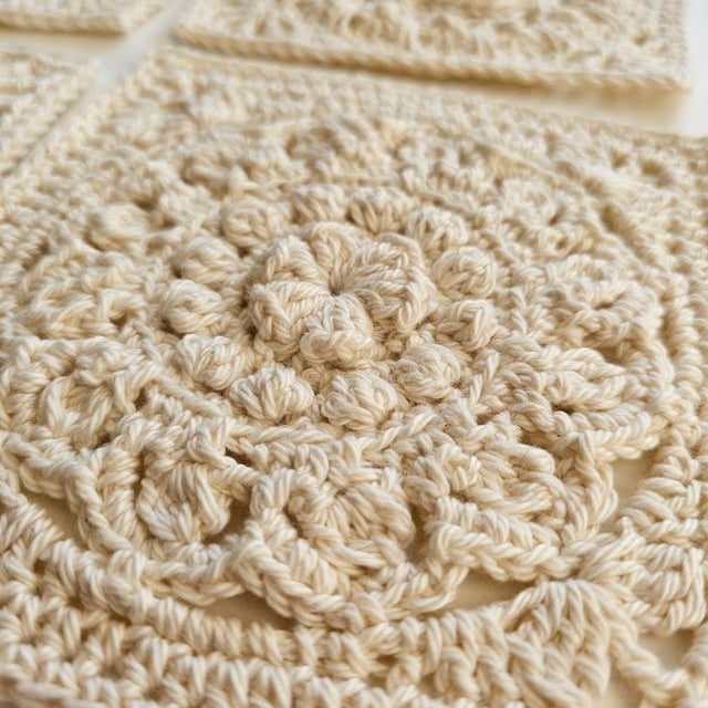 dvanced granny square crochet techniques workshop Australia