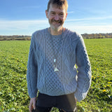 Petiteknits Pattern - Dagmar Mens Sweater
