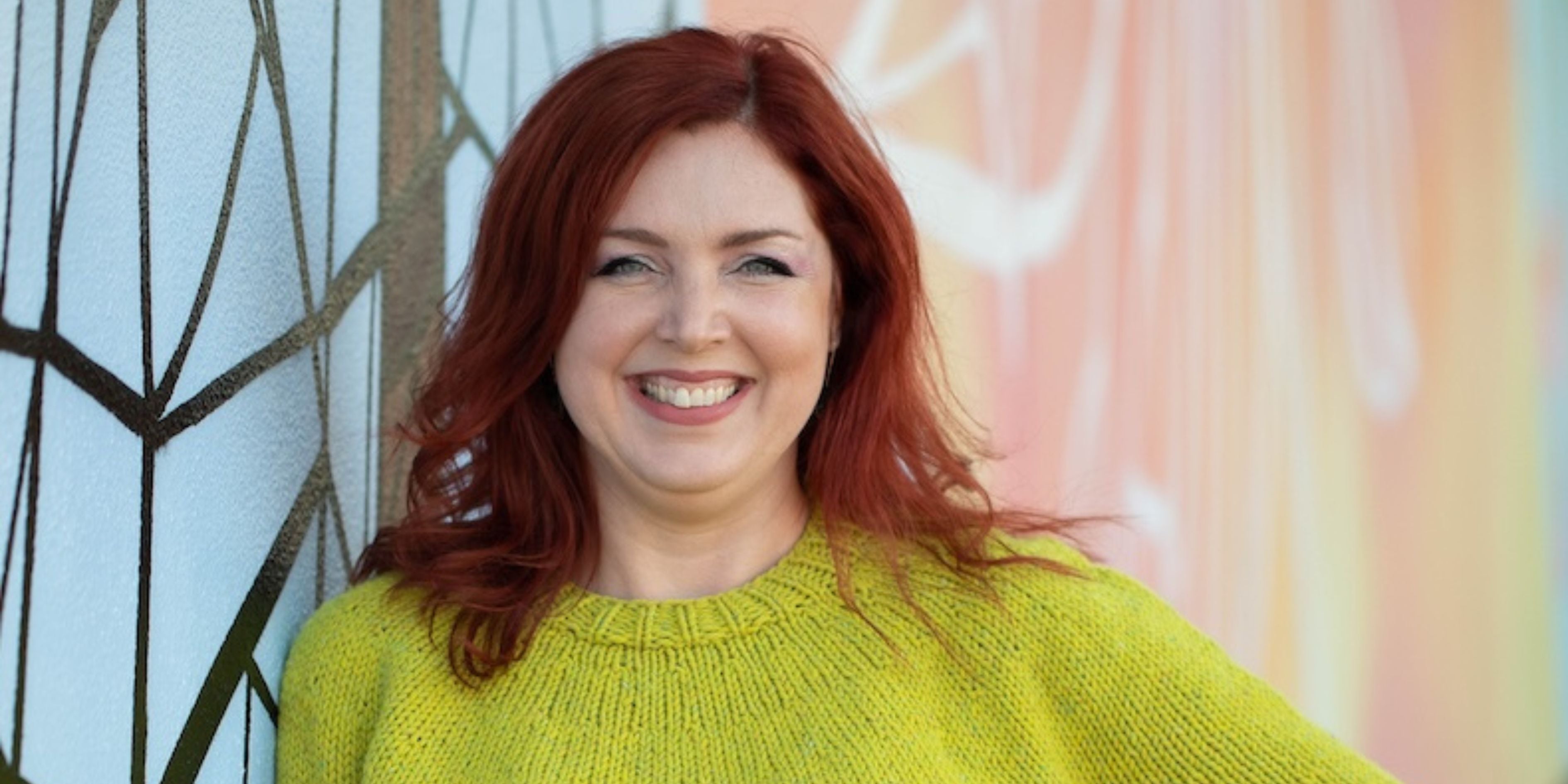 Dear Pru Stackable Knitting Workshops with her teaching in Samford, Brisbane