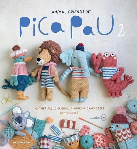 Animals Friends of Pica Pau 2 - by Yan Schenkel