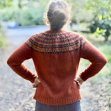 Truly Myrtle Embers Cardigan