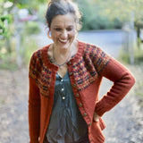 Truly Myrtle Embers Cardigan