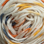 Fiddlesticks Ashton 8ply cotton yarn – natural, breathable, and soft. Great for garments, blankets, and accessories. Shop online or in store.