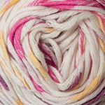 Beautiful 8ply 100% cotton yarn from Fiddlesticks Ashton. Soft, durable, and easy to handle for crochet and knitting. Fast shipping Australia-wide.