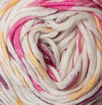 Beautiful 8ply 100% cotton yarn from Fiddlesticks Ashton. Soft, durable, and easy to handle for crochet and knitting. Fast shipping Australia-wide.