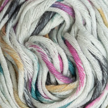 Beautiful 8ply 100% cotton yarn from Fiddlesticks Ashton. Soft, durable, and easy to handle for crochet and knitting. Fast shipping Australia-wide.
