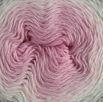 Fiddlesticks Eddy 4ply / fingering weight yarn – a super-soft 60% cotton blend with stunning gradient colours. Perfect for crochet or knitting. Fast shipping Australia-wide.