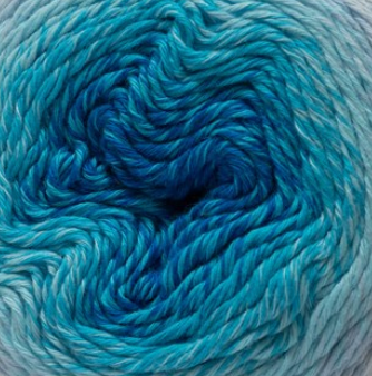 Fiddlesticks Eddy 4ply / fingering weight yarn – a super-soft 60% cotton blend with stunning gradient colours. Perfect for crochet or knitting. Fast shipping Australia-wide.