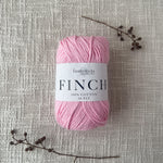 Fiddlesticks Finch 10 Ply Cotton Yarn – colour Baby Doll (6234), a quality cotton yarn for knitting and crochet. Order online with quick dispatch.