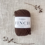 Fiddlesticks Finch 10 Ply Cotton Yarn – colour Donkey (6232), a quality cotton yarn for knitting and crochet. Order online with quick dispatch.