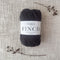 Fiddlesticks Finch 10 Ply Cotton Yarn – colour Grey (6205), a quality cotton yarn for knitting and crochet. Order online with quick dispatch.