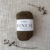 Fiddlesticks Finch 10 Ply Cotton Yarn – colour Khaki (6225), a quality cotton yarn for knitting and crochet. Order online with quick dispatch.