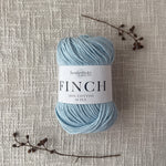 Fiddlesticks Finch 10 Ply Yarn – shade Ocean (6230), 100% cotton yarn for homewares and garments. Fast shipping Australia-wide.