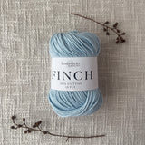 Fiddlesticks Finch 10 Ply Yarn – shade Ocean (6230), 100% cotton yarn for homewares and garments. Fast shipping Australia-wide.