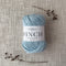 Fiddlesticks Finch 10 Ply Yarn – shade Ocean (6230), 100% cotton yarn for homewares and garments. Fast shipping Australia-wide.