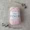 Fiddlesticks Finch 10 Ply Yarn – shade Pink (6213), 100% cotton yarn for homewares and garments. Fast shipping Australia-wide.