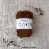 Fiddlesticks Finch 10 Ply Yarn – shade Tobacco (6231), 100% cotton yarn for homewares and garments. Fast shipping Australia-wide.