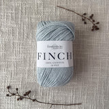 Fiddlesticks Finch Cotton Yarn in Baby Blue (6248) – 10 ply cotton yarn for knitting and crochet. Quick dispatch from That Yarn Place.