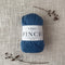 Fiddlesticks Finch Yarn – Blue Jeans (6207), 10 ply 100% cotton yarn with a soft texture. Fast delivery across Australia.