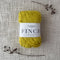 Fiddlesticks Finch Yarn – Chartreuse (6226), 10 ply 100% cotton yarn with a soft texture. Fast delivery across Australia.