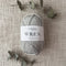 Fiddlesticks Wren 8 Ply Cotton Yarn in Stone colour (shade W019) – 100% cotton yarn for knitting and crochet, available at That Yarn Place.