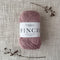 Finch 10 Ply Cotton Yarn by Fiddlesticks – shade Ballet (6222), perfect for dishcloths, homewares, and garments. Ships fast from That Yarn Place.