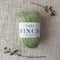 Finch by Fiddlesticks – colour Sea Foam (6244), a durable 10 ply cotton yarn ideal for crochet, knitting, and home projects.