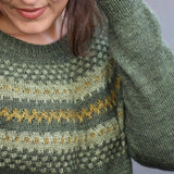 Truly Myrtle Pattern - Floozy Too Sweater